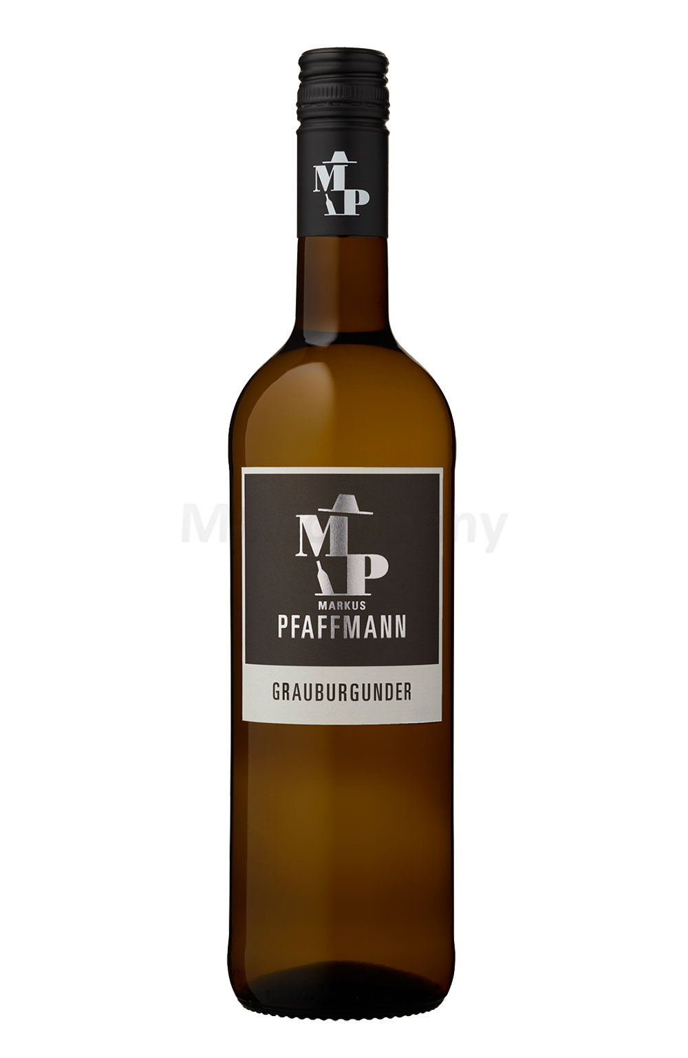 Markus Pfaffmann Grauburgunder - Pfalz / Deutscher Qualitätswein - Trocken 0,75L (12,5% Vol) -[Enthält Sulfite]