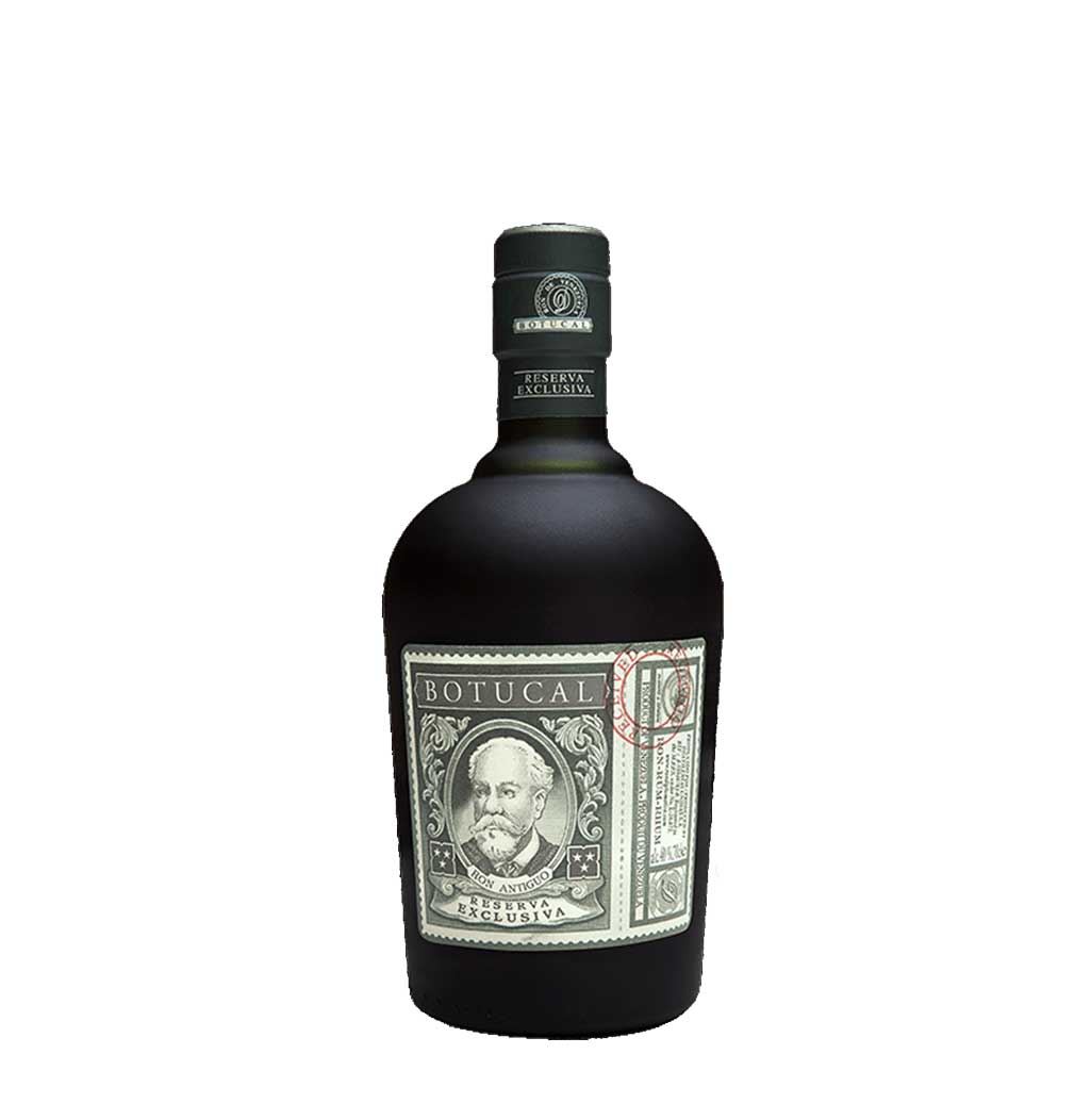 Botucal Reserva Exclusiva Rum 0,70l (40% Vol) Ron de Venezuela - [Enthält Sulfite]