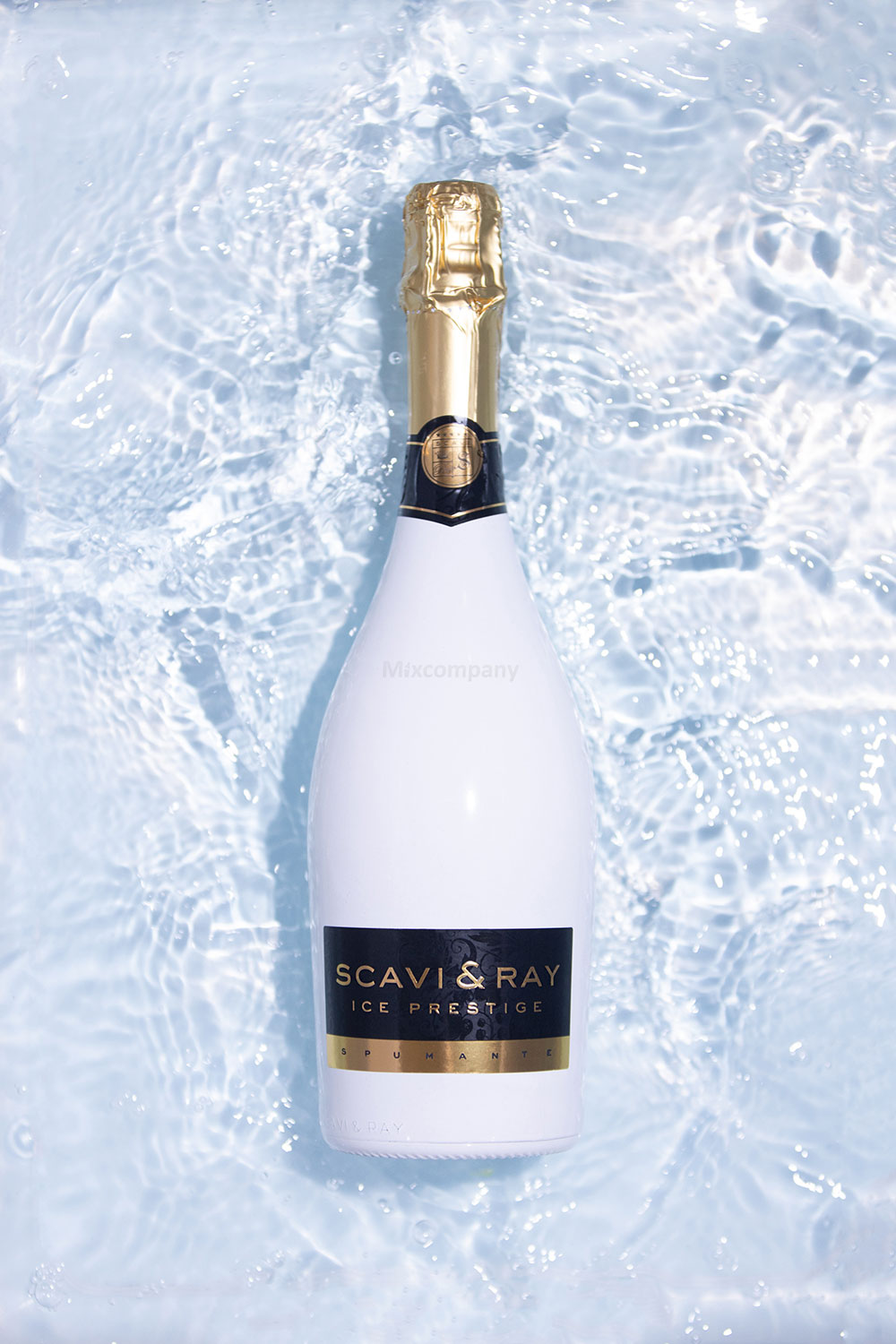 Scavi & Ray Schuber Geschenkset - Scavi & Ray ICE Prestige 0,75l (12% Vol) + 2x ICE Gläser