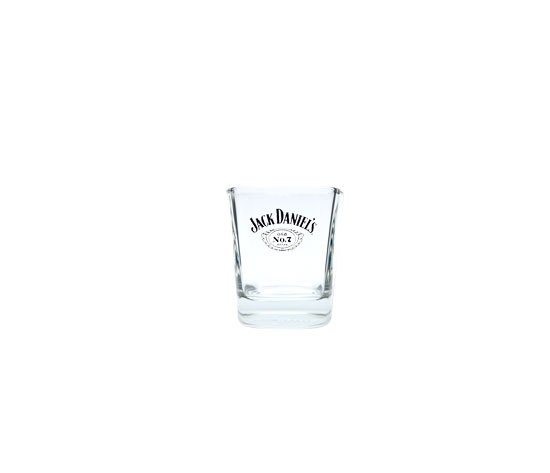 Jack Daniels Old No7 Whiskey Glas