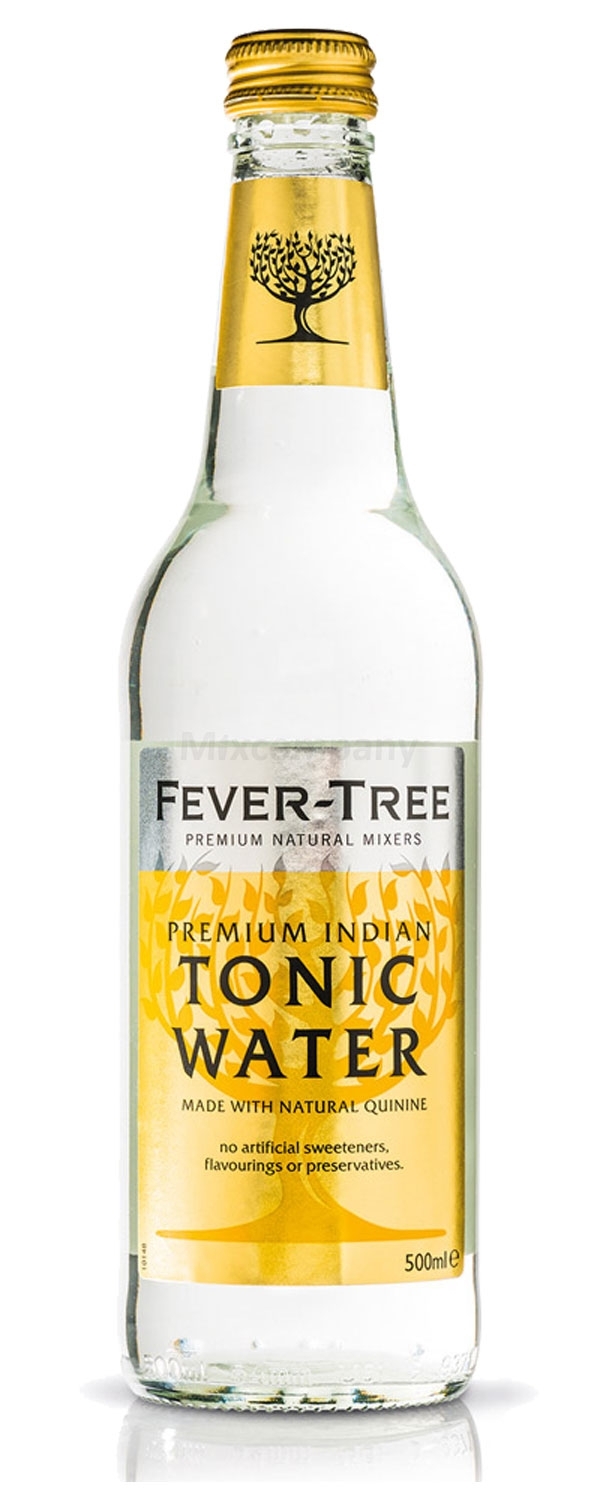 Fever-Tree Premium Indian Tonic Water 500ml - Inkl. Pfand MEHRWEG