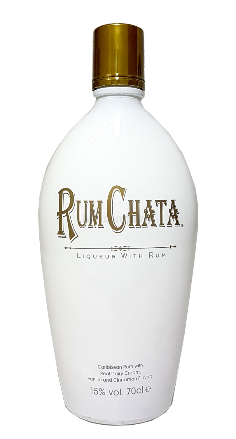 Rum Chata Likör mit Rum 0,7l 700ml (15% Vol)
