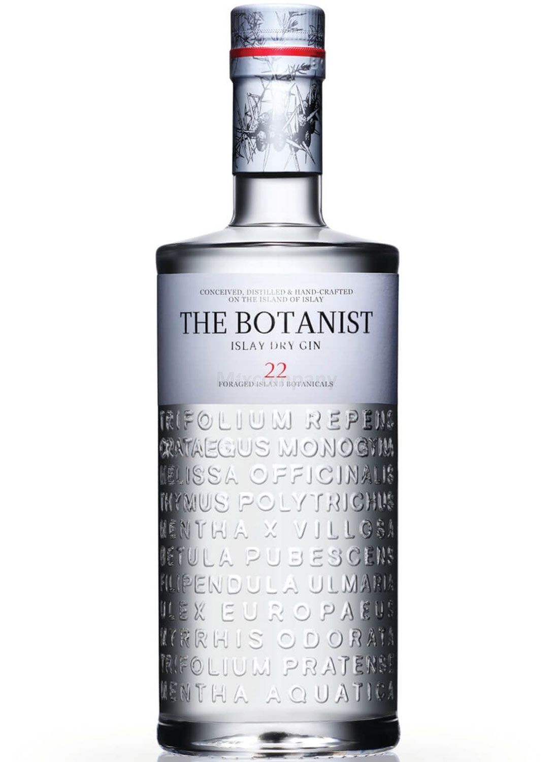 The Botanist Islay Dry Gin Magnum 1,5l (46% Vol) -[Enthält Sulfite]