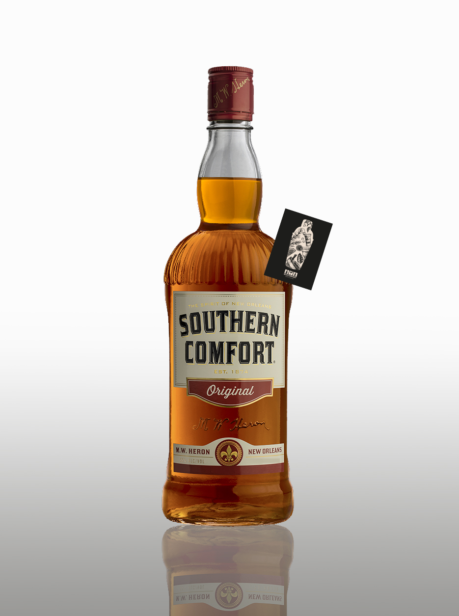 Southern Comfort Original 1L (35% vol.)- [Enthält Sulfite]