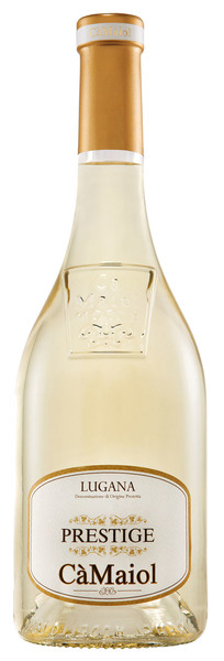 Prestige Lugana Ca Maiol 0,75L (13% Vol) Weißwein aus Italien- [Enthält Sulfite]