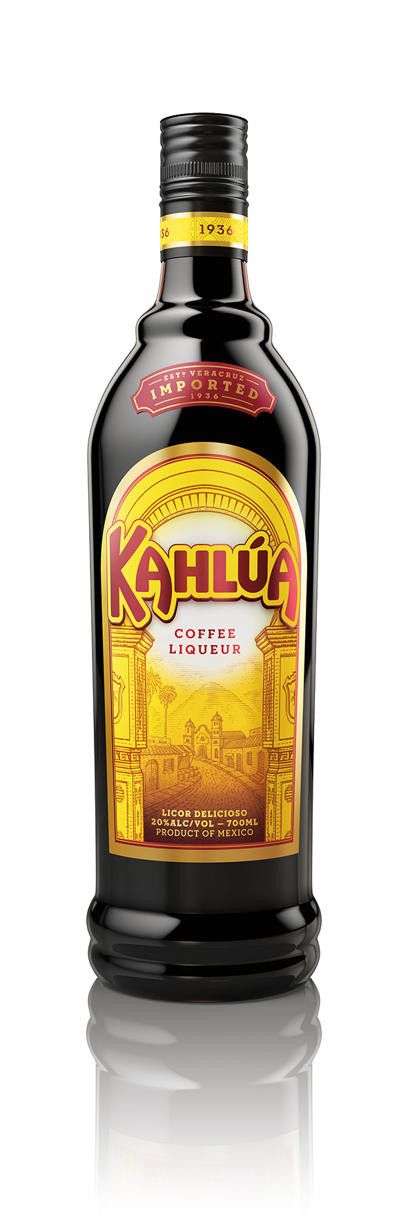 (16% Kaffeelikör- Kahlua [Enthält Coffee 0,7L | Sulfite] Vol) eBay Likör