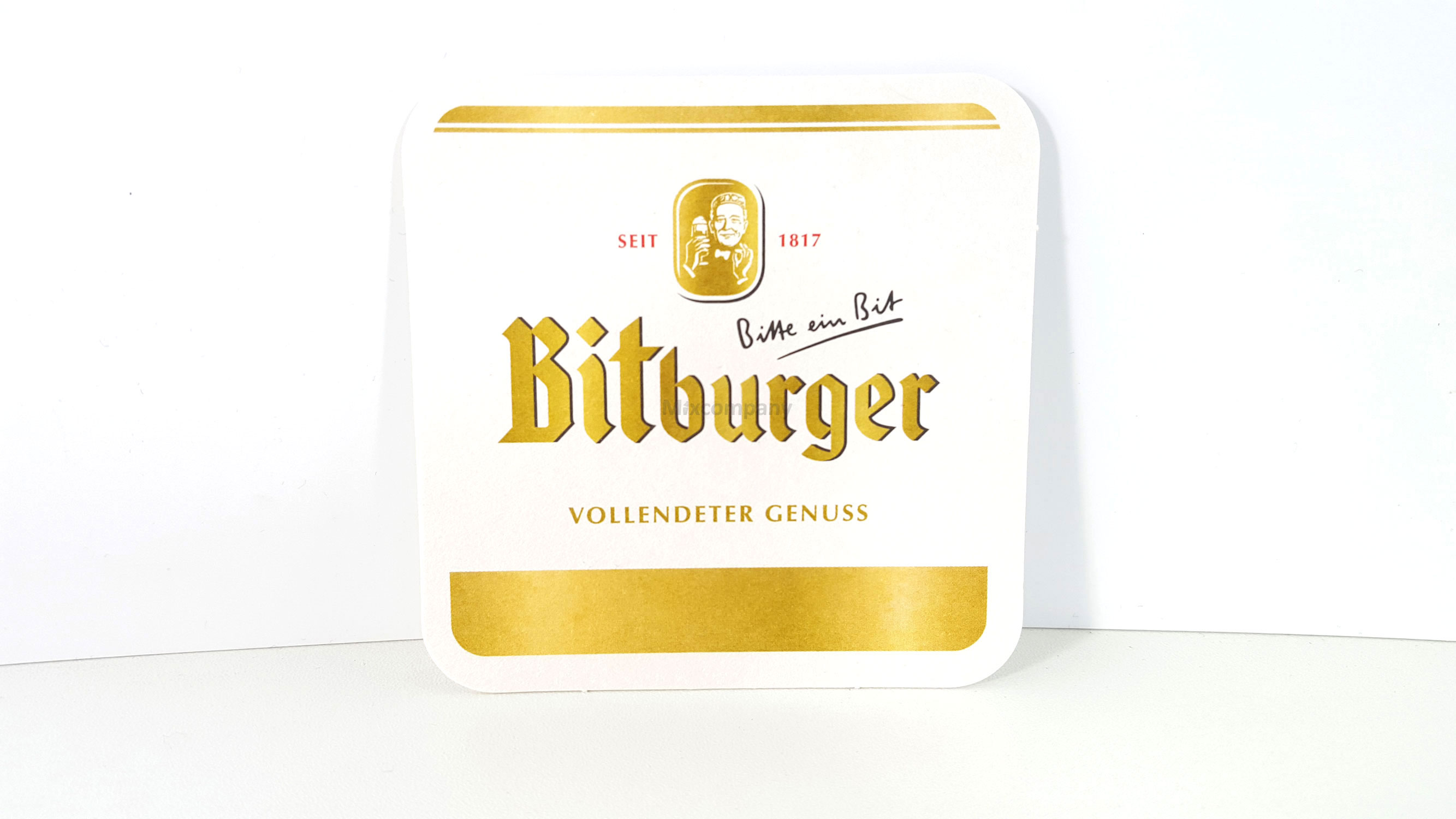 Bitburger Bierdeckel - 375 Stück