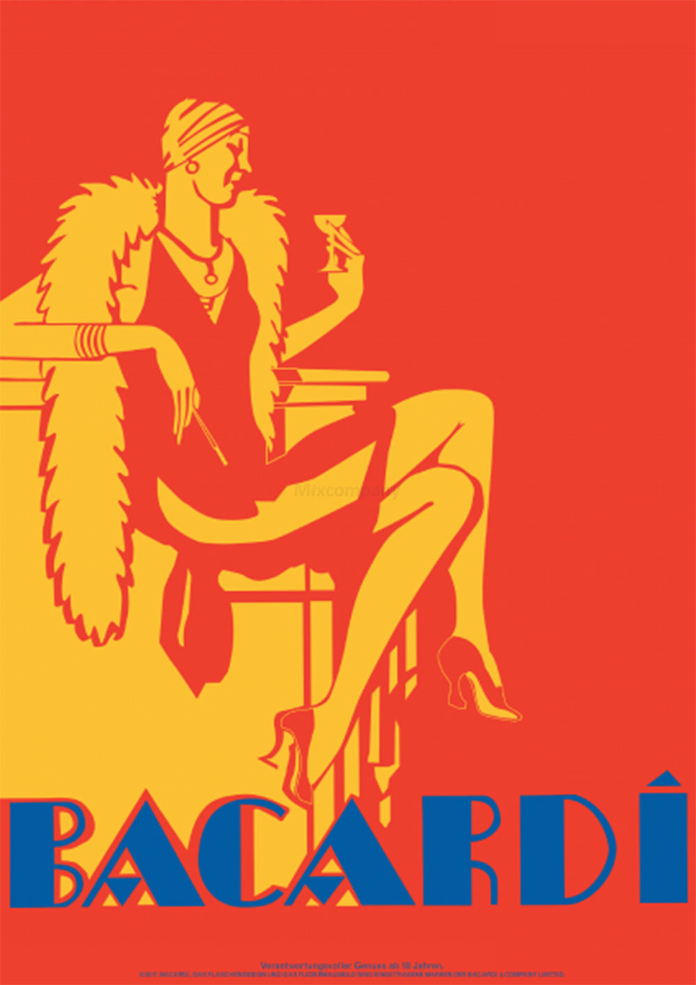 Bacardi Schuber Geschenkset - Bacardi Oakheart Spiced Rum 0,7l 700ml (35% Vol) + 2x Kokos Becher Kunststoff Coconut Cups + 2x Coca Cola je 0,2L - Inkl. Pfand MEHRWEG